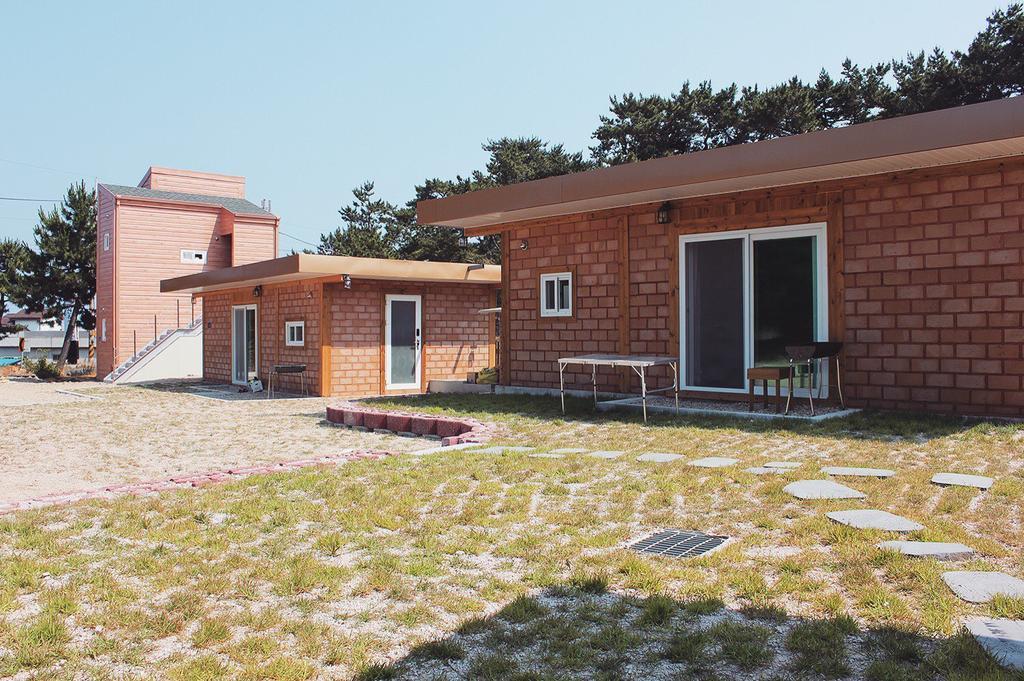 Tobang Red Clay Pension Pohang Ruang foto