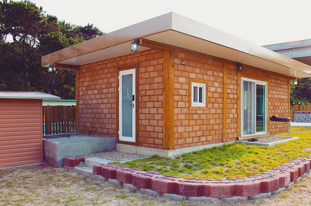 Tobang Red Clay Pension Pohang Bagian luar foto